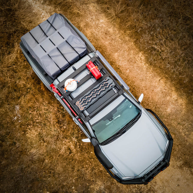 ARB - BASE311 - BASE Rack Kit With Deflector