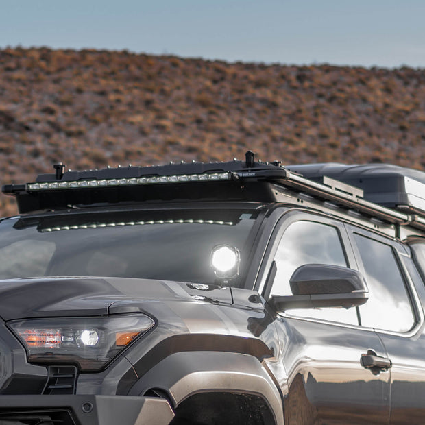 ARB - BASE371 - BASE Rack Kit Modular With Mount And Deflector 61 In X 51 In