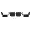 Timbren SES Suspension Enhancement System SKU# BDR750 - Rear Severe Service Kit