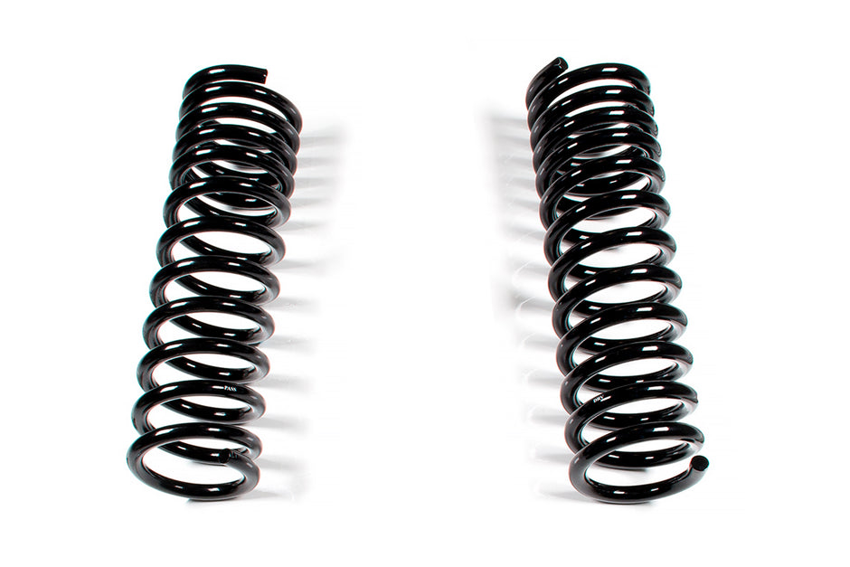 Coil Spring Box Kit: 2019-2026 Ram 2500 / 2019-2026 Ram 3500 - 5.5" Gas – 4.5" D
