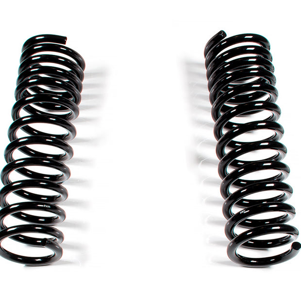 Coil Spring Box Kit: 2019-2026 Ram 2500 / 2019-2026 Ram 3500 - 5.5" Gas – 4.5" D