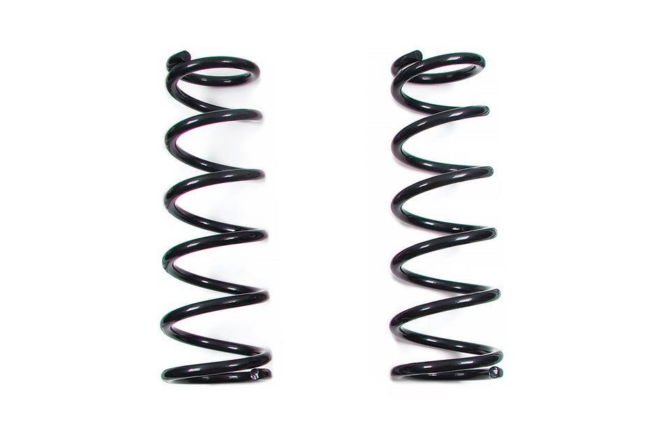Coil Spring Box Kit: 2003-2012 Dodge Ram 2500 -  Gas - 6" Front Coil Springs