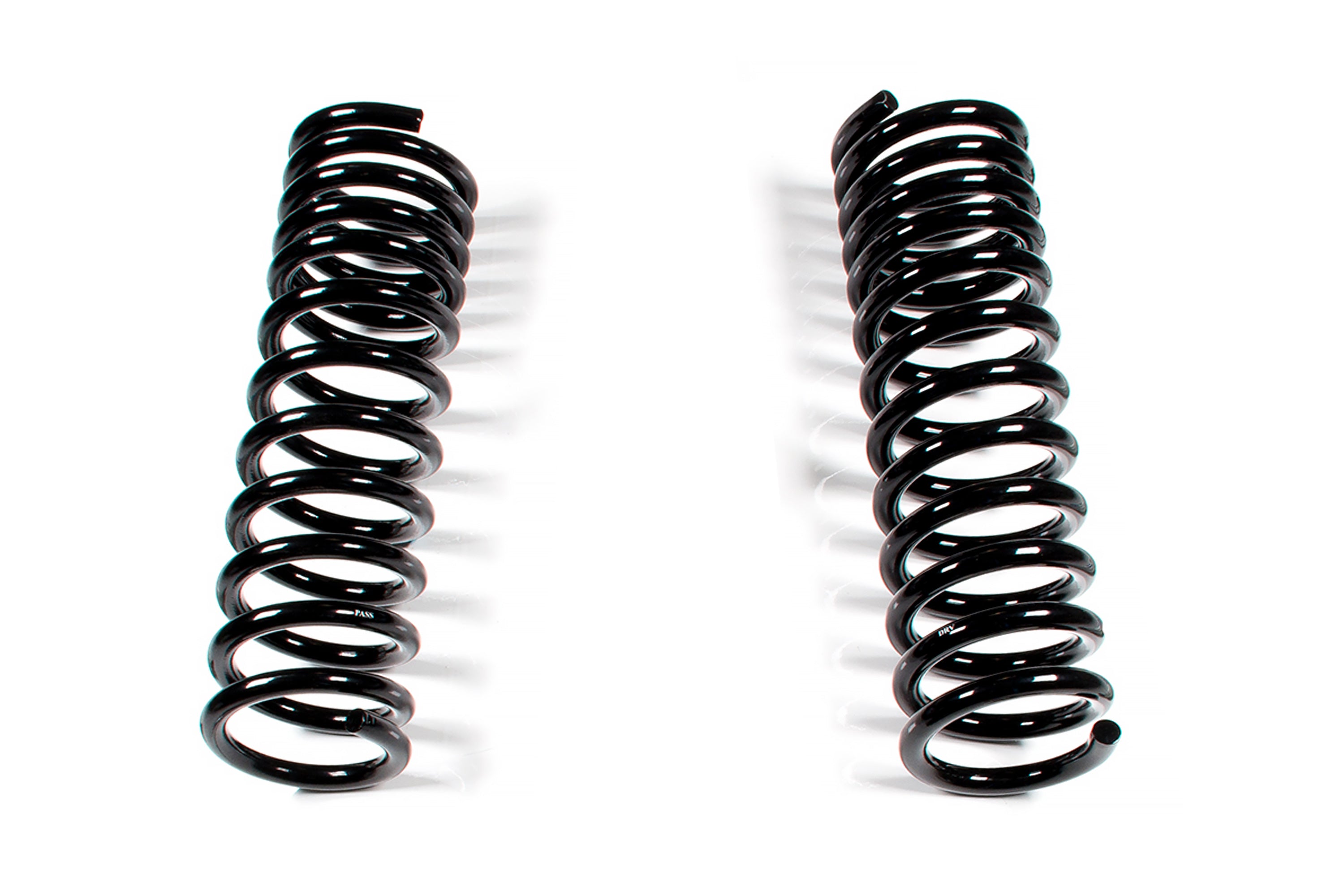 Coil Spring Box Kit: 2013-2025 Ram 3500 / 2014-2024 Ram 2500 - Diesel - 6
