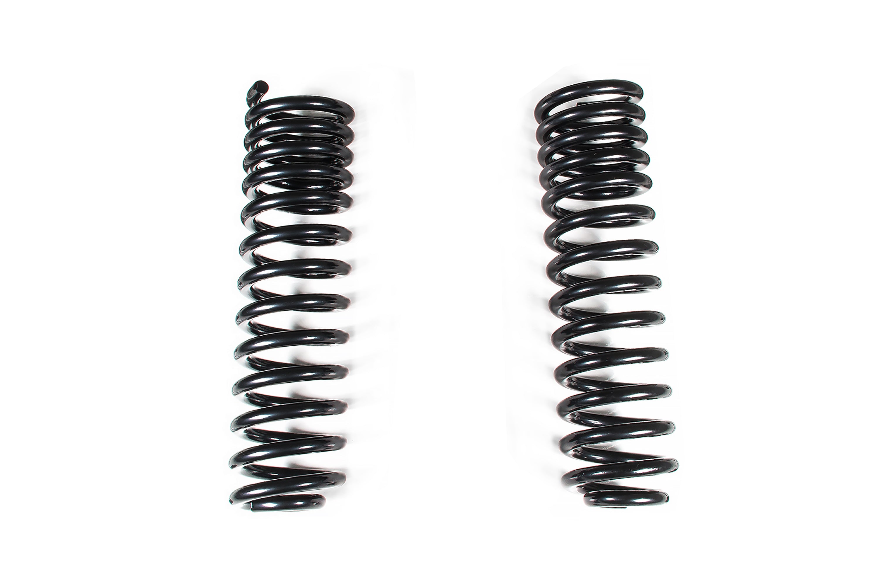 Coil Spring Box Kit: 2005-2026 Ford Super Duty - Diesel - 2.5