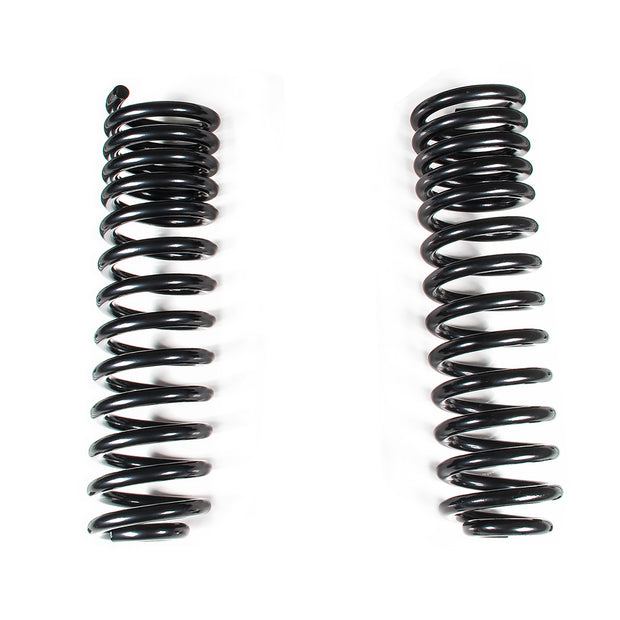 Coil Spring Box Kit: 2005-2026 Ford Super Duty - Diesel - 2.5" Front Coil Spring