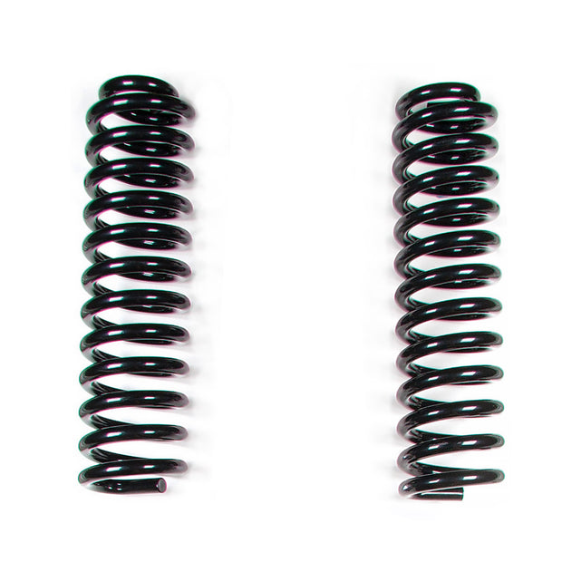 Coil Spring Box Kit: 1973-1979 Ford F150/ 1978-1979 Bronco - 4" Front Coil Sprin