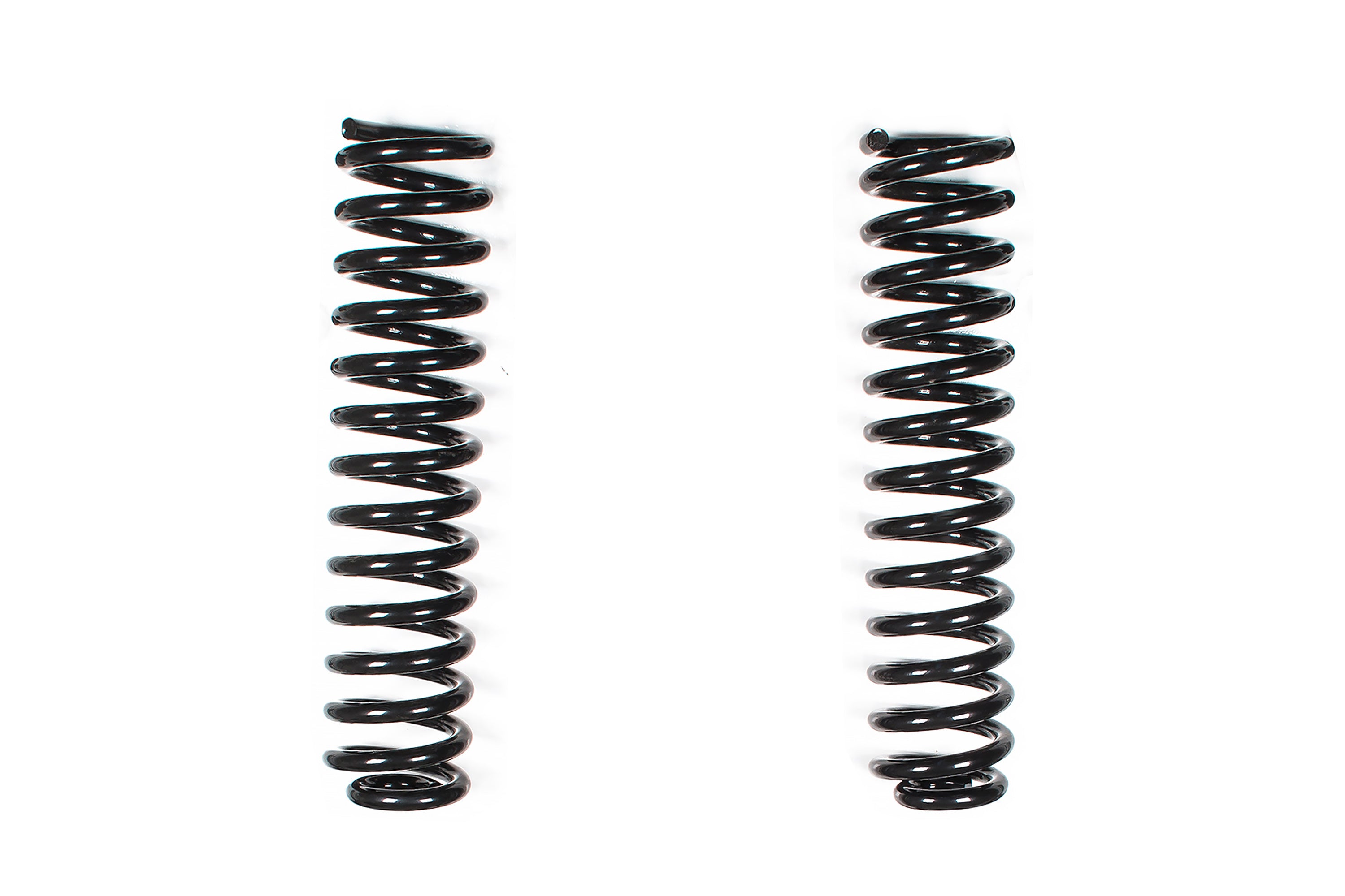 Coil Spring Box Kit: 2005-2026 Ford F250/F350 - Gas - 4