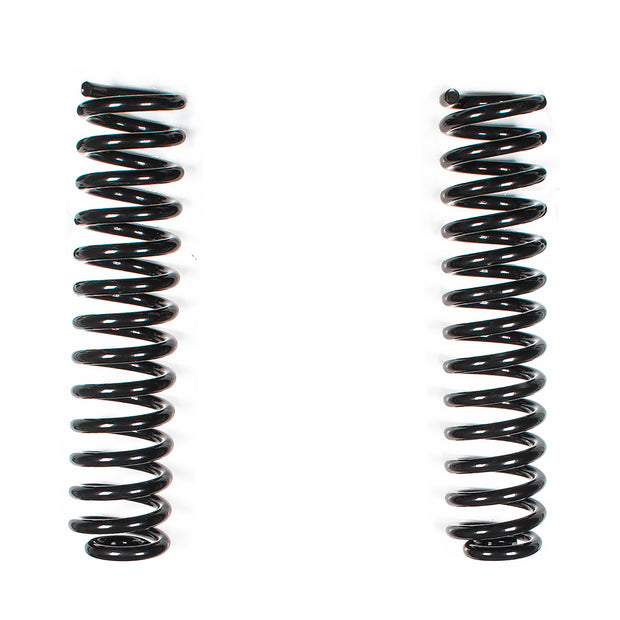 Coil Spring Box Kit: 2005-2026 Ford F250/F350 - Gas - 4" Front Coil Springs