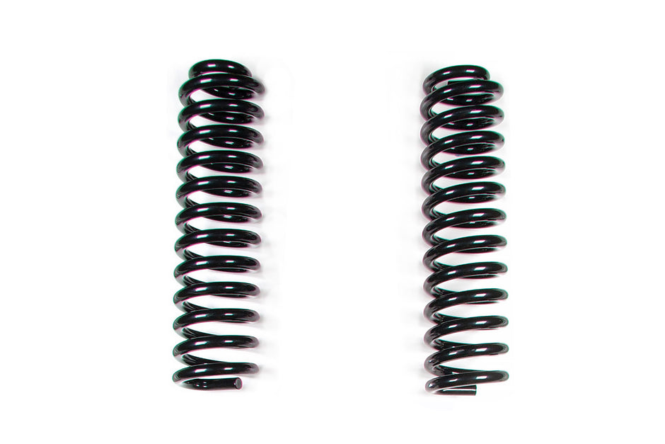 Coil Spring Box Kit: 1973-1979 Ford F150/1978-1979 Bronco - 6" Front Coil Spring