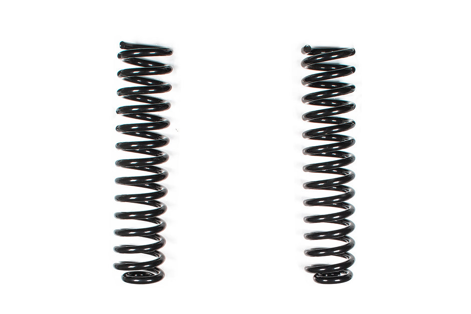 Coil Spring Box Kit: 2005 Ford F250 Super Duty - Diesel -  8" Front Coil Springs