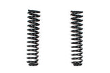 Coil Spring Box Kit: 2005-2025 Ford F250/350 Superduty - 4WD - Gas - 8
