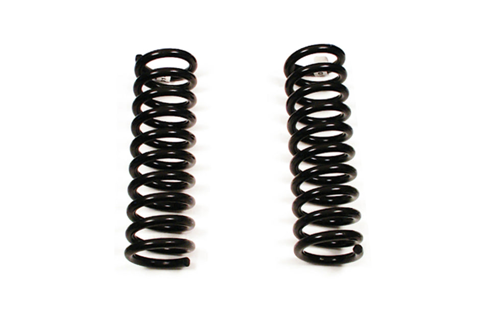 Coil Spring Box Kit: 2001-2007 Jeep KJ Liberty - 2" Front Coil Springs