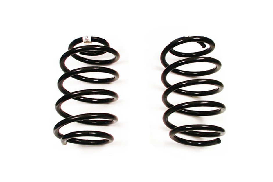 Coil Spring Box Kit: 2002-2007 Jeep KJ - 1.5" Rear Coil Springs