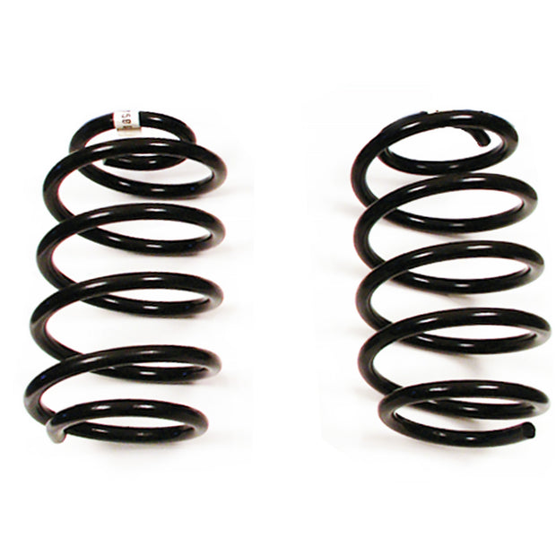 Coil Spring Box Kit: 2002-2007 Jeep KJ - 1.5" Rear Coil Springs