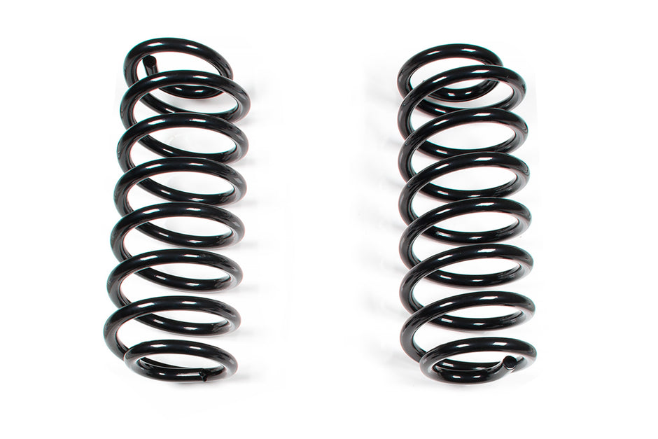 Coil Spring Box Kit: 1994-2004 Jeep WJ - 2" Rear Coil Springs