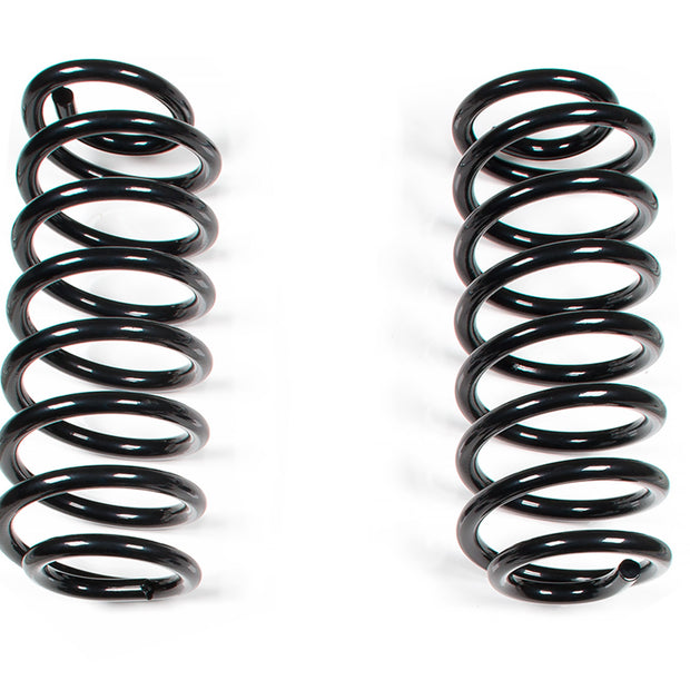 Coil Spring Box Kit: 1994-2004 Jeep WJ - 2" Rear Coil Springs