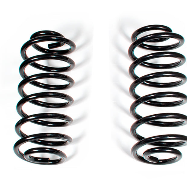 Coil Spring Box Kit: 1993-1998 Jeep ZJ - 2" Rear Coil Springs