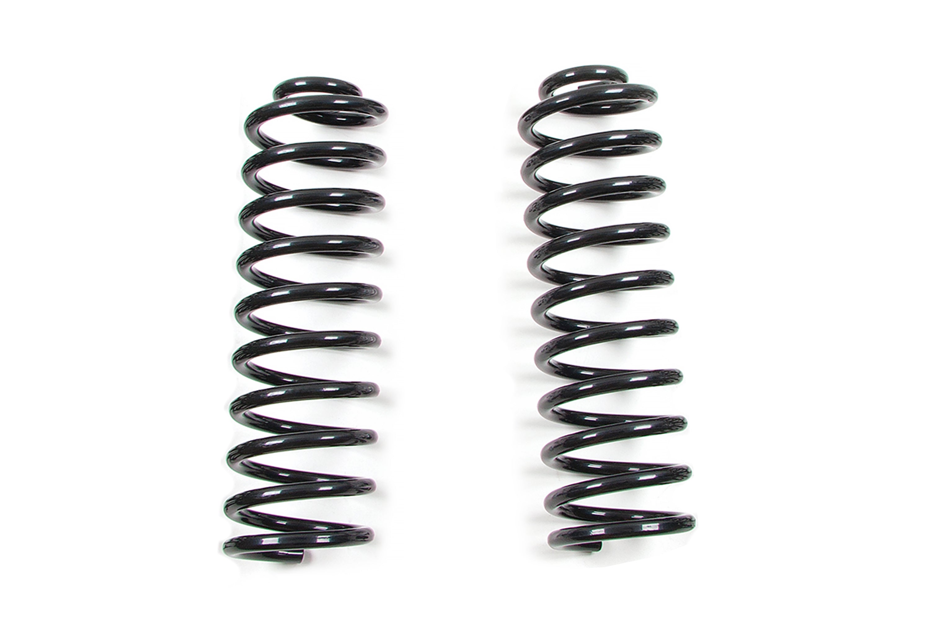 Coil Spring Box Kit: 2007-2018 Jeep Wrangler JK - 3