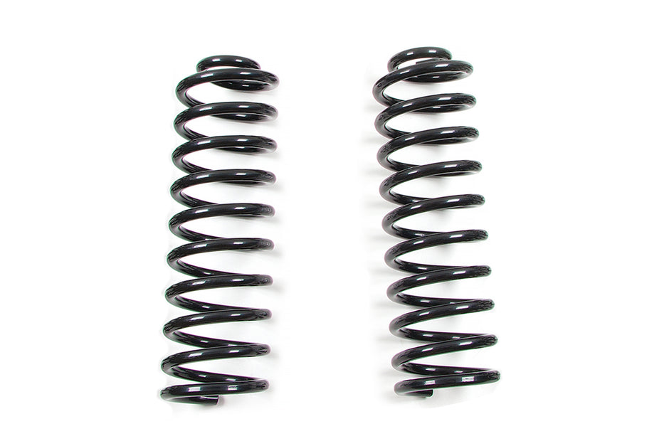 Coil Spring Box Kit: 2007-2018 Jeep Wrangler JK - 3" 2Dr - 2" 4Dr - Rear Coil Sp