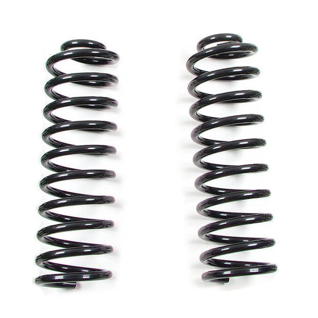 Coil Spring Box Kit: 2007-2018 Jeep Wrangler JK - 3" 2Dr - 2" 4Dr - Rear Coil Sp