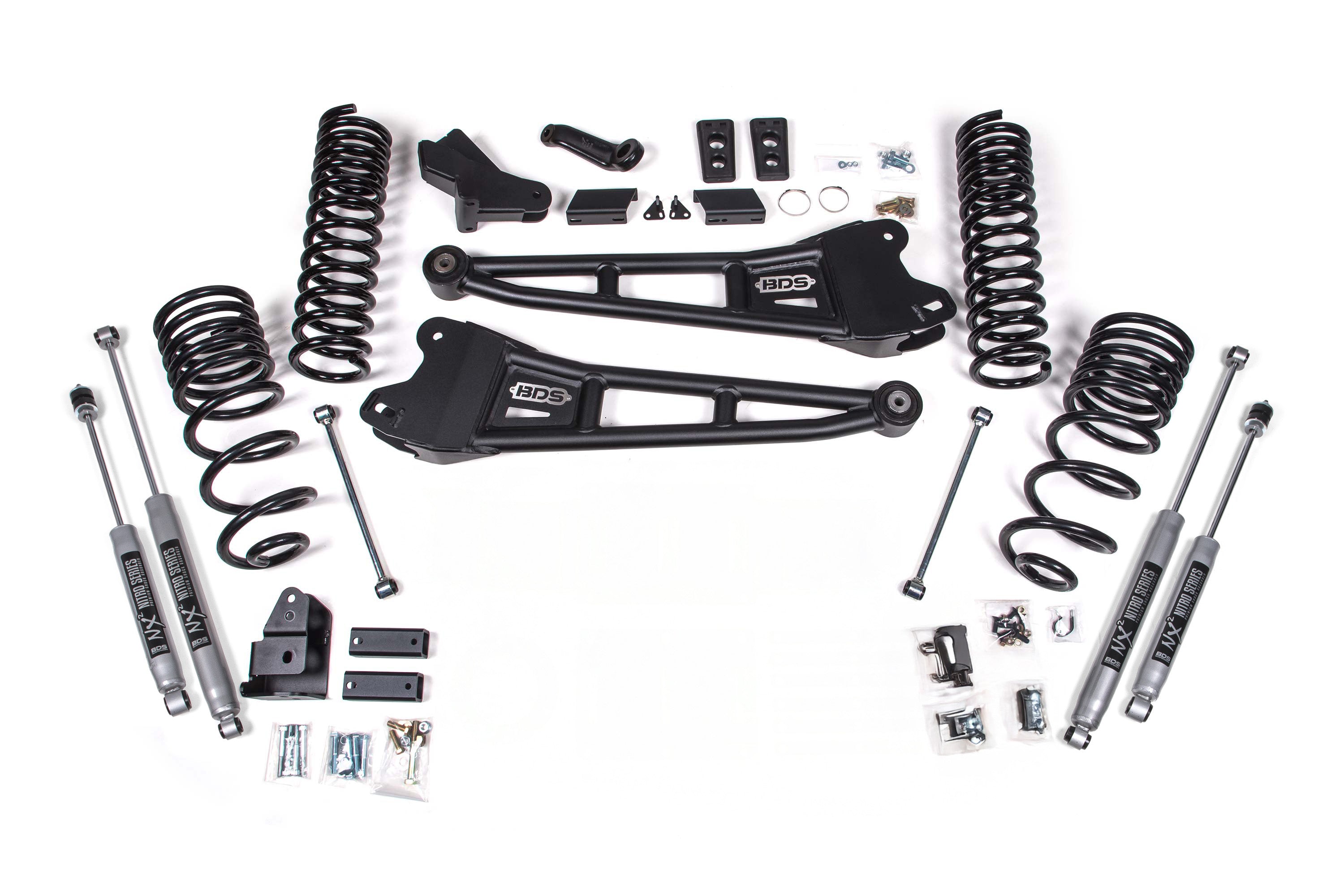 2025-2026 Ram 2500 4wd (Diesel) 4