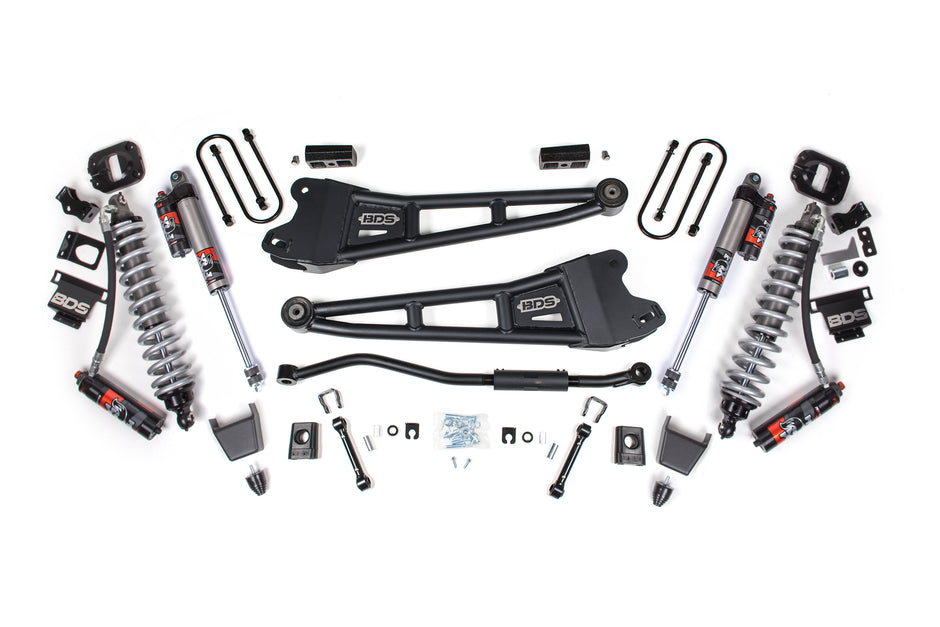 FOX 2.5 Coil-overs Offer Next Level Performance For On-road Comfort And Off-road