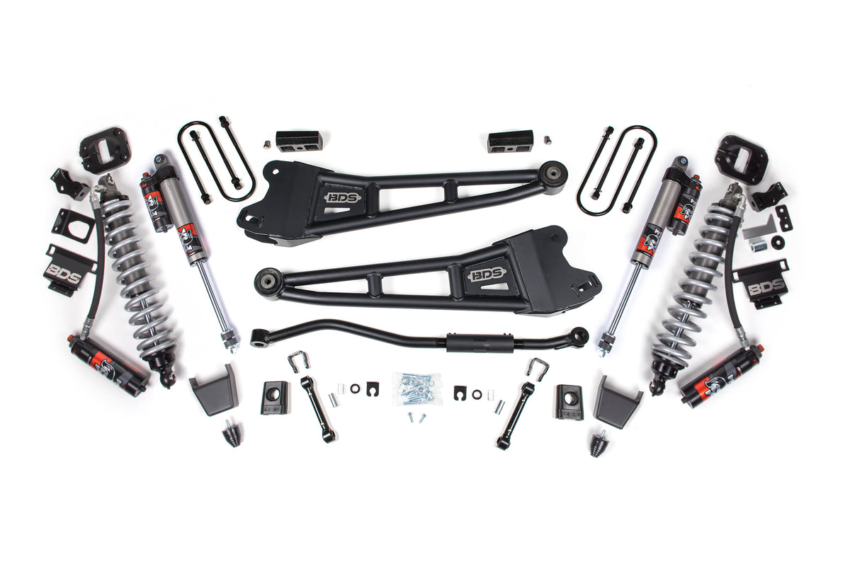 FOX 2.5 Coil-overs Offer Next Level Performance For On-road Comfort And Off-road