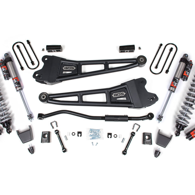 FOX 2.5 Coil-overs Offer Next Level Performance For On-road Comfort And Off-road