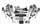 Transform Your Ford F-250 Or F-350 With The BDS Dual Steering Stabilizer And Enj