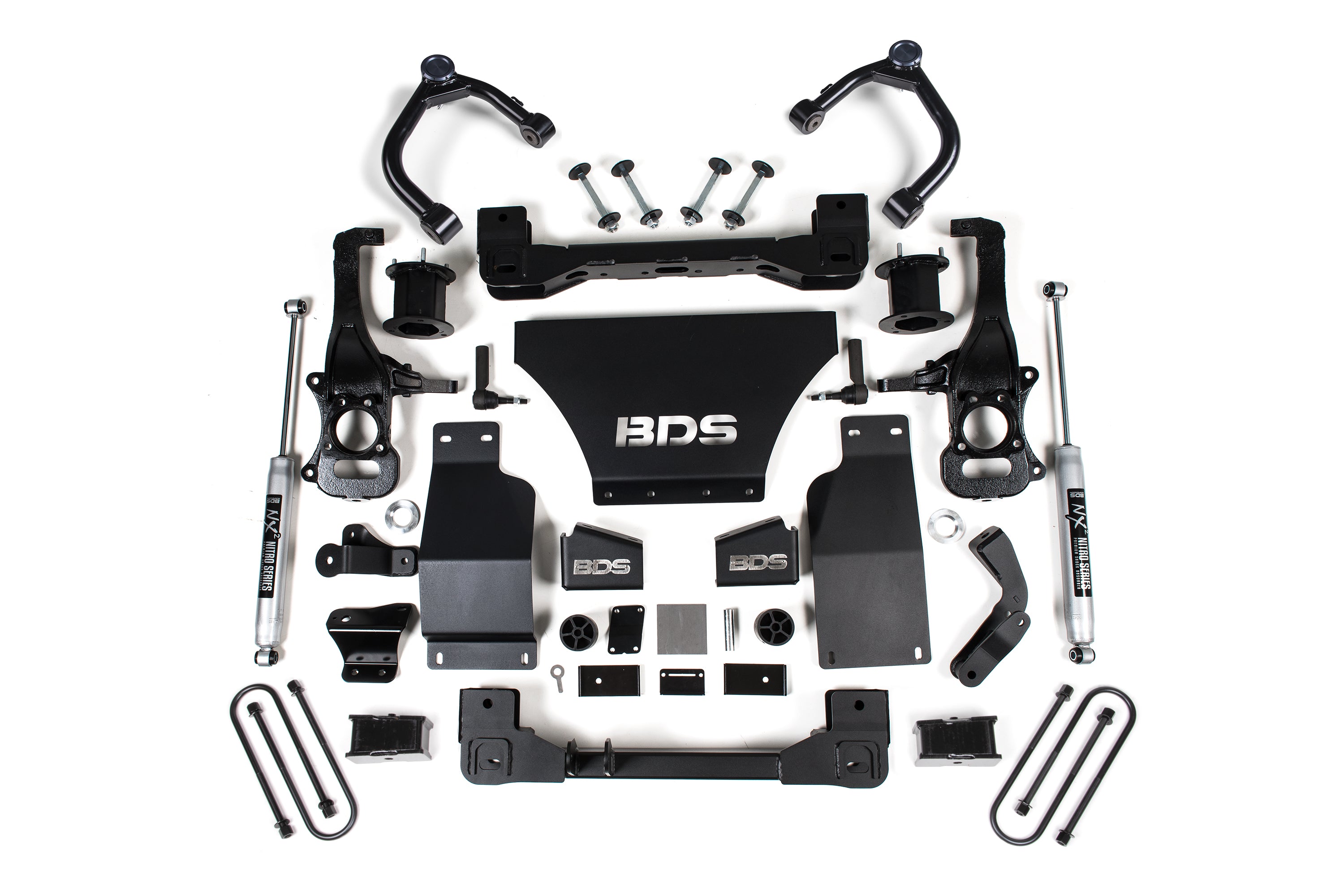 2025-2026 Chevy/GMC 1500 4wd 4