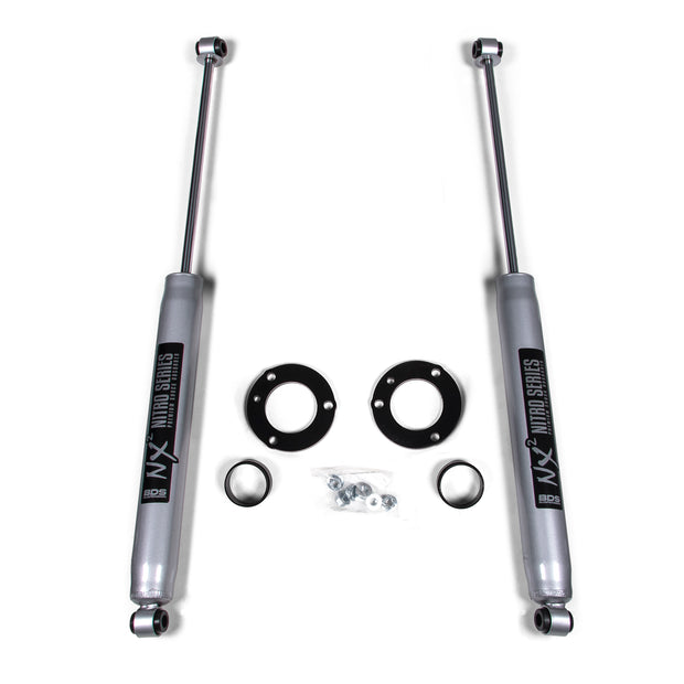 2019-2023 Ford Ranger 2" Front Leveling Kit