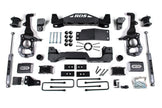 2021-2026 Ford F150 4wd  4