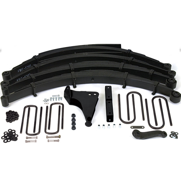 99-04 F250/350 Sq U 8/8 Spring Kit