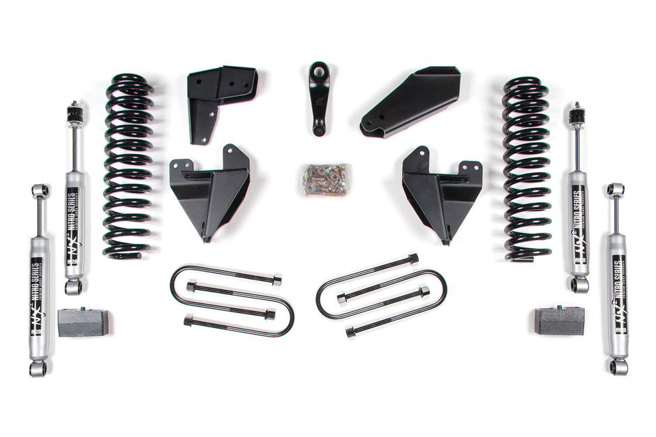 80-96 F100/150 Std-Cab 4/4 Spring Kit
