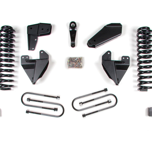 80-96 Bronco 4wd 4/4 Spring Kit