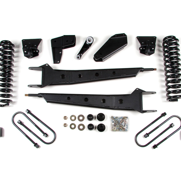 80-96 F100/150 Std-Cab 4/4 RA Spring Kit