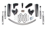80-96 F100/150 2wd Std-Cab 4/2 AAL Kit