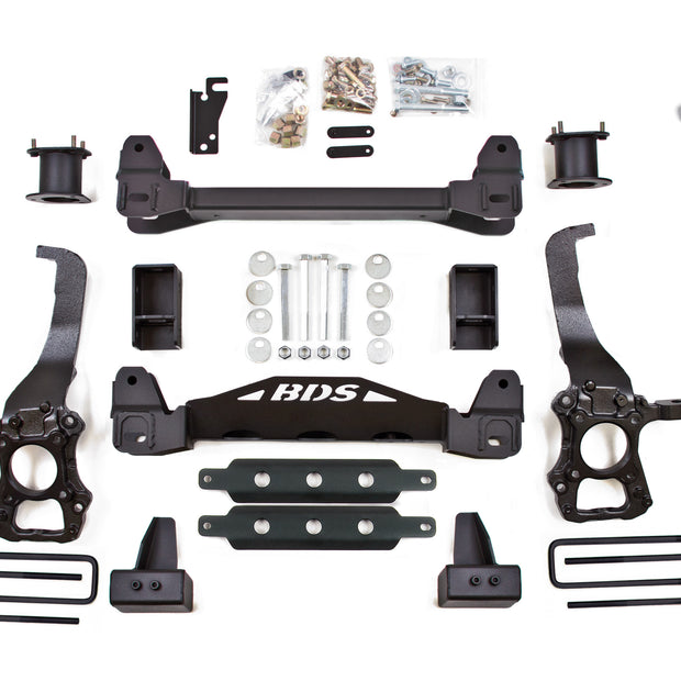 09-13 F150 2WD 4/2 Lift System