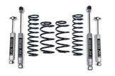 97-06 TJ/Unl/Rub 2/2 Spring Kit