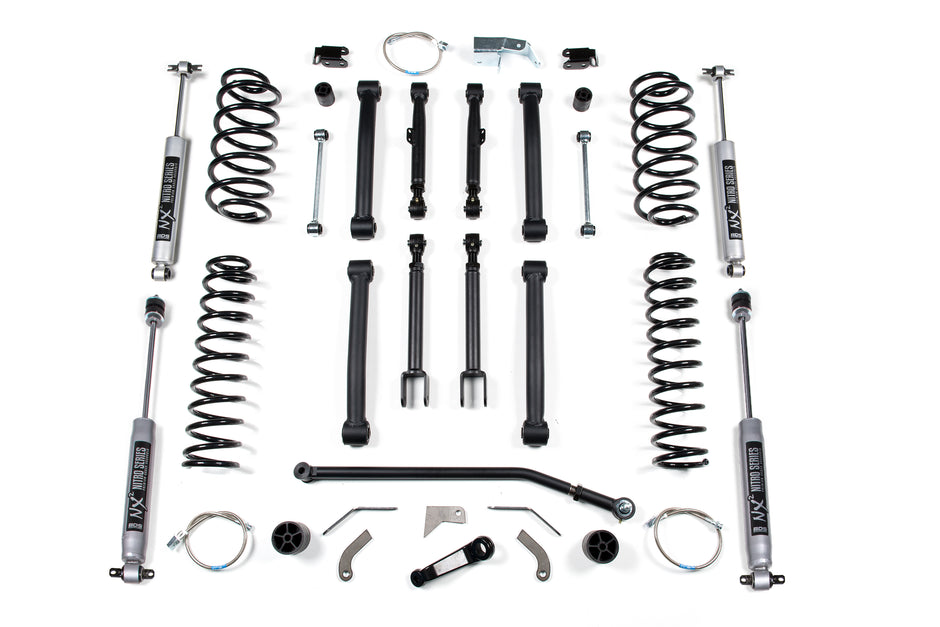 1997-2006 Jeep Wrangler (TJ) 4.5in Lift Kit