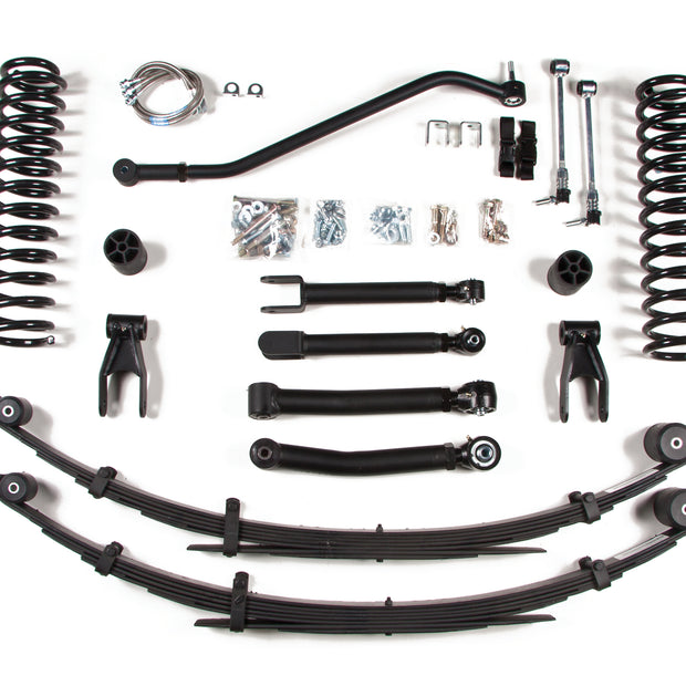 84-01 XJ 2wd/4wd 4.5/4 Spring W/dana