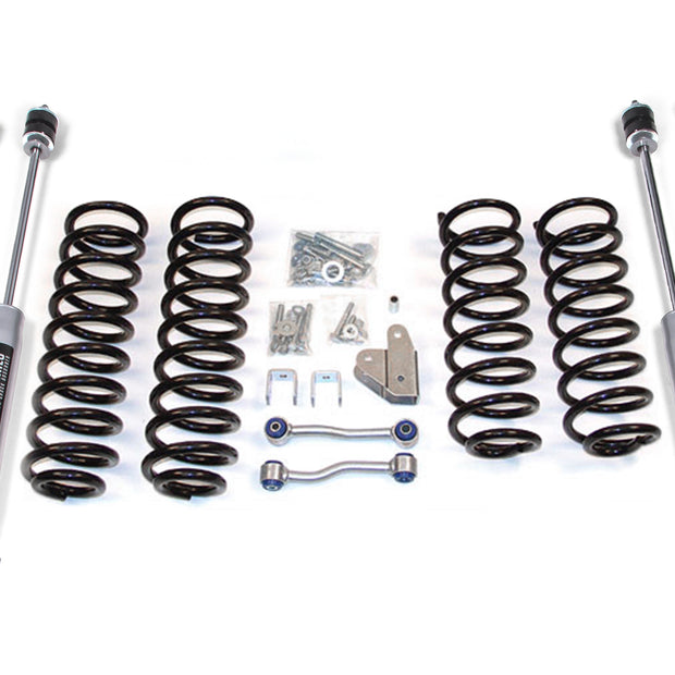 93-98 ZJ 3/2 Coil Spring Kit