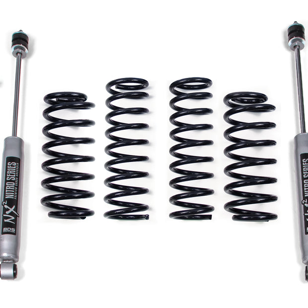 99-04 WJ 2/2 Coil Spring Kit