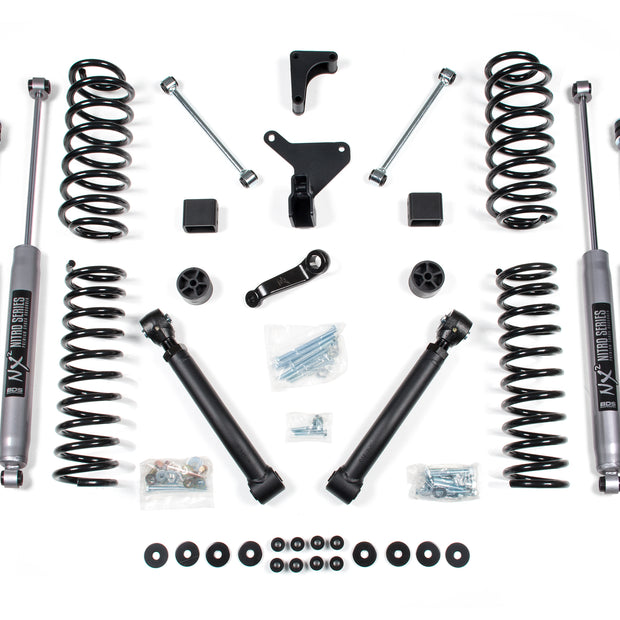 99-04 WJ 4/3.5 Coil Spring Kit