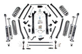 97-06 TJ 6.5/6 Long Arm Kit