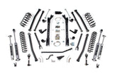 97-06 TJ 4.5/4.5 Long Arm Kit