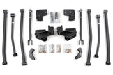 2007-2018 Jeep Wrangler (JK) Long Arm Upgrade Kit