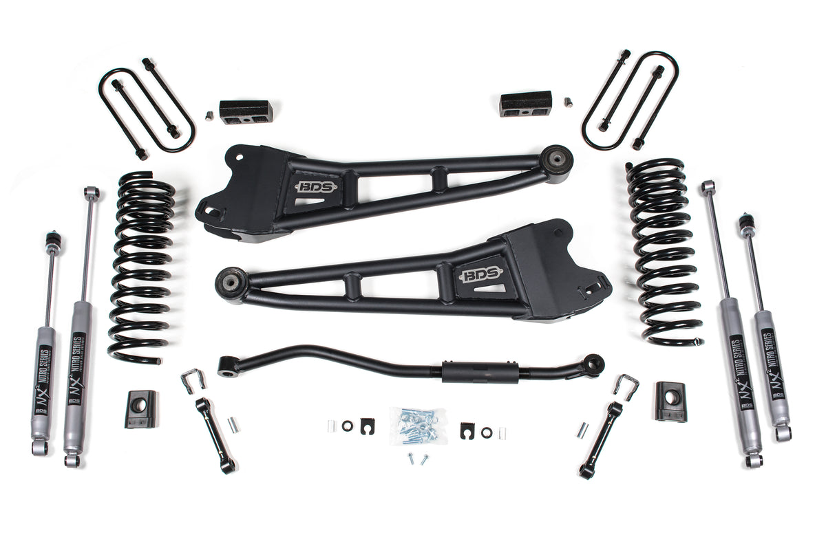 FOX 2.5 Coil-overs Offer Next Level Performance For On-road Comfort And Off-road