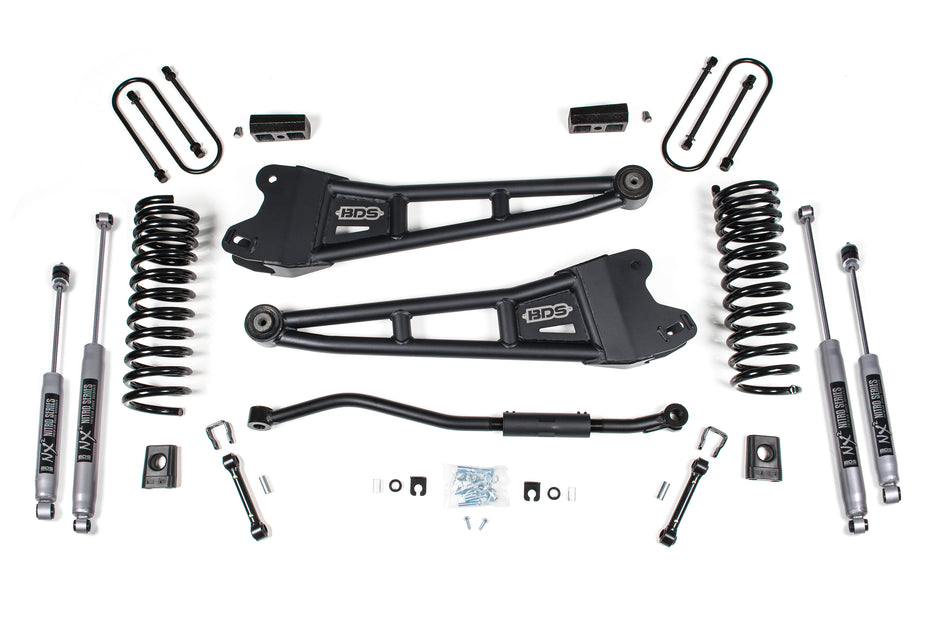 FOX 2.5 Coil-overs Offer Next Level Performance For On-road Comfort And Off-road