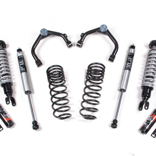 2019-2026 Ram 1500 3" Performance Lift System - DSC  2.5 Rear Shock